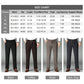 🥳👖¡Bonito Regalo! Pantalones de pana con cintura elástica gruesa para hombre