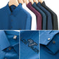 🔥Compre 2 envío gratis🔥 Camisa casual de manga larga sin arrugas para hombre