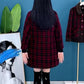 El regalo perfecto🎁49% REBAJADO  Abrigo de chaqueta gruesa de felpa de longitud media para mujer