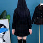 El regalo perfecto🎁49% REBAJADO  Abrigo de chaqueta gruesa de felpa de longitud media para mujer
