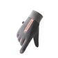 Guantes impermeables con pantalla táctil antideslizante y resistentes al frío