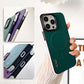 Funda magnética de piel para iPhone Series