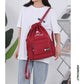 Bolsa Con Cordón Ajustable