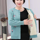 [Regalo ideal] Cárdigan grueso y cálido de invierno para mujer (42% de descuento)