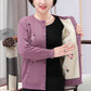 [Regalo ideal] Cárdigan grueso y cálido de invierno para mujer (42% de descuento)