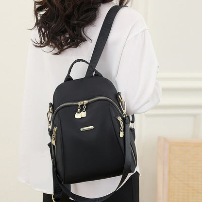🎊 PREVIE DE NAVIDAD-40% DESCUENTO 🎊 Mochila nueva de tela Oxford para mujeres
