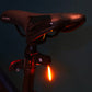 🎅🎊Especial Navidad🎁Luz Trasera Led Para Bicicleta