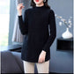 🎅🎊 Rebajas de Navidad - 49% de descuento 🎊 - Jersey de cuello alto de longitud media para mujer
