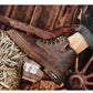 🎁✨Regalo ideal: botas vintage con cordones de cuero PU para hombre