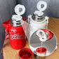 [Regalo creativo] Vaso de cola aislante universal de gran capacidad para todas las estaciones