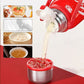 [Regalo creativo] Vaso de cola aislante universal de gran capacidad para todas las estaciones