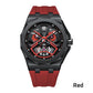 🎁🎁🎁 Reloj 🎁🎁 de cuarzo impermeable con estilo esqueleto para hombre - Mejor regalo 🎁🎁