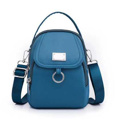 🔥COMPRE3 ENVÍO GRATIS🔥Bolso de hombro de almacenamiento multicapa de gran capacidad de moda