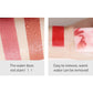 Lápiz labial de doble punta Delineador de labios automático Lápiz labial antiadherente resistente al agua mate