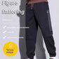 Regalo Perfecto-Pantalones de Hombre Cargo Holgados, Versátiles Y Cómodos