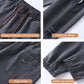 Regalo Perfecto-Pantalones de Hombre Cargo Holgados, Versátiles Y Cómodos