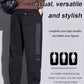 Regalo Perfecto-Pantalones de Hombre Cargo Holgados, Versátiles Y Cómodos