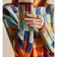 Elegante jersey de mujer con un estampado único