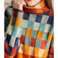 Elegante jersey de mujer con un estampado único