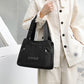 Moda Simple Bolsa de hombro de nylon de gran capacidad（49%OFF)