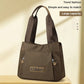 Moda Simple Bolsa de hombro de nylon de gran capacidad（49%OFF)