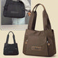 Moda Simple Bolsa de hombro de nylon de gran capacidad（49%OFF)