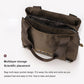 Moda Simple Bolsa de hombro de nylon de gran capacidad（49%OFF)