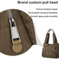 Moda Simple Bolsa de hombro de nylon de gran capacidad（49%OFF)