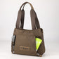 Moda Simple Bolsa de hombro de nylon de gran capacidad（49%OFF)