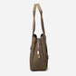 Moda Simple Bolsa de hombro de nylon de gran capacidad（49%OFF)