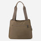 Moda Simple Bolsa de hombro de nylon de gran capacidad（49%OFF)