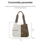 Moda Simple Bolsa de hombro de nylon de gran capacidad（49%OFF)