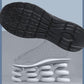 [El mejor regalo para él] Botas de nieve cálidas y cómodas con forro de felpa para hombre