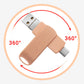 Unidad flash multiinterfaz 4 en 1 (teléfono/P--💖（49% de descuento）💖
