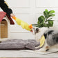 🎁Elección de regalo: juguete masticable de felpa duradero con sonidos para perros🐶