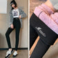 🔥🔥2024 Leggings Horripilantes Nubes Sensación