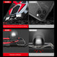 [El mejor regalo para el teléfono] Metal Armor Sports Car Style iPhone Case