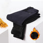 Pantalones rectos de pana para hombre