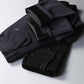 Pantalones rectos de pana para hombre
