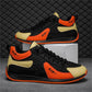 Zapatillas de Moda Casuales de Colores Contrastantes