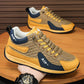 Zapatillas de Moda Casuales de Colores Contrastantes