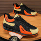 Zapatillas de Moda Casuales de Colores Contrastantes