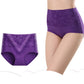 Bragas De Algodón De Talle Alto Y Grande Para Mujeres