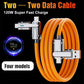 Cable de carga multifunción 4 en 1 - Carga rápida de 120 W