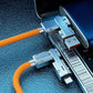 Cable de carga multifunción 4 en 1 - Carga rápida de 120 W
