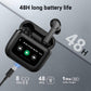 [🔥El precio más bajo de hoy]Auriculares Bluetooth con cancelación de ruido y pantalla táctil