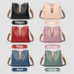 🔥Oferta de último día 50%🔥Bolso de cubo casual para mujer con 2 correas para llevar