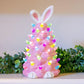 (🔥VENTA CALIENTE AHORA 49% DE DESCUENTO) - 🐰🐰Árbol de conejito rosa de Pascua: compre 2 envío gratis
