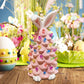 (🔥VENTA CALIENTE AHORA 49% DE DESCUENTO) - 🐰🐰Árbol de conejito rosa de Pascua: compre 2 envío gratis