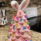 (🔥VENTA CALIENTE AHORA 49% DE DESCUENTO) - 🐰🐰Árbol de conejito rosa de Pascua: compre 2 envío gratis